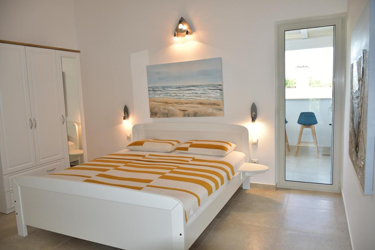 Holiday Home M&M Novigrad  Luaran gambar