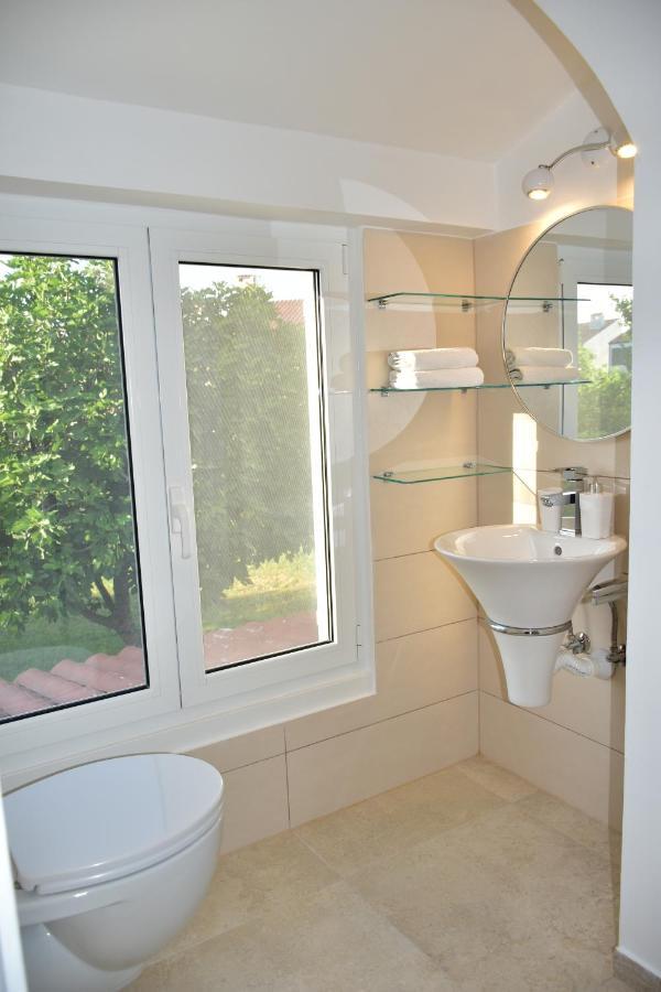 Holiday Home M&M Novigrad  Luaran gambar